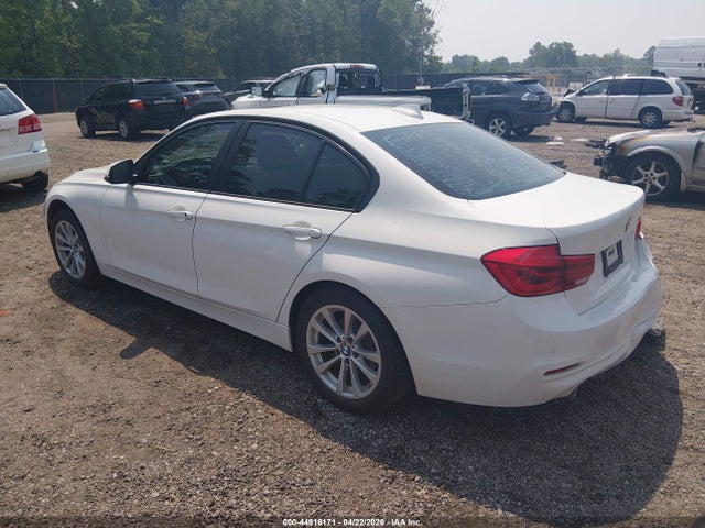 Продажа на аукционе авто 2018 Bmw 320i, vin: WBA8A9C51JAH12735, номер лота: 44916171
