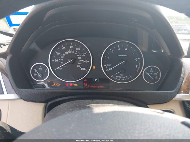 Продажа на аукционе авто 2018 Bmw 320i, vin: WBA8A9C51JAH12735, номер лота: 44916171