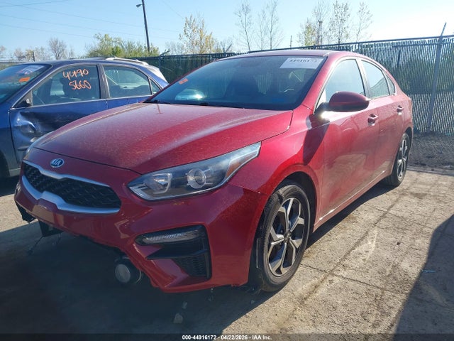 Продажа на аукционе авто 2020 Kia Forte Lxs, vin: 3KPF24AD2LE235136, номер лота: 44916172