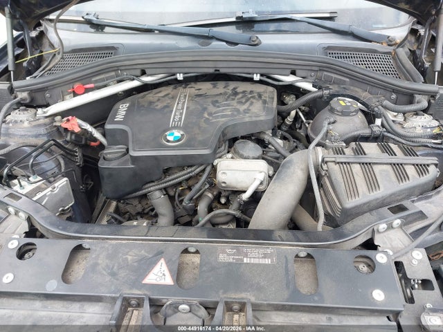 2015 BMW X3 5UXWZ7C53F0F76241 Photo 9