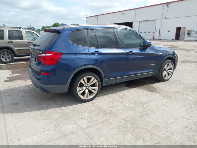 2015 BMW X3 5UXWZ7C53F0F76241 Photo 3