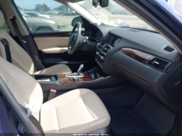 2015 BMW X3 5UXWZ7C53F0F76241 Photo 4