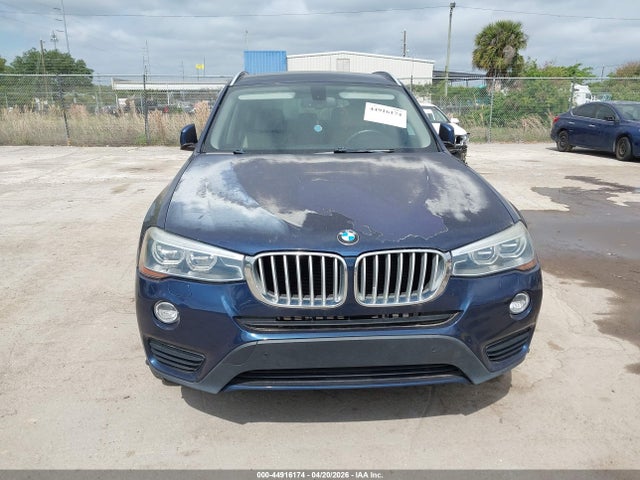 2015 BMW X3 5UXWZ7C53F0F76241 Photo 5