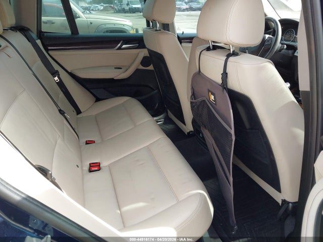 2015 BMW X3 5UXWZ7C53F0F76241 Photo 7