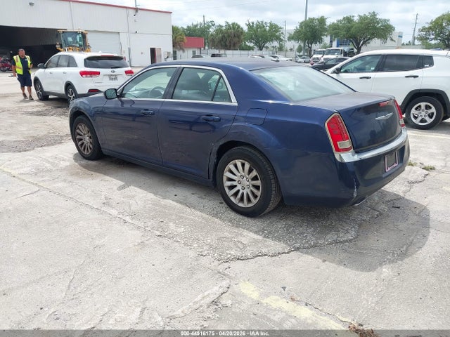 44916175 :رقم المزاد ، 2C3CCAAG5DH630415 vin ، 2013 Chrysler 300 Motown مزاد بيع