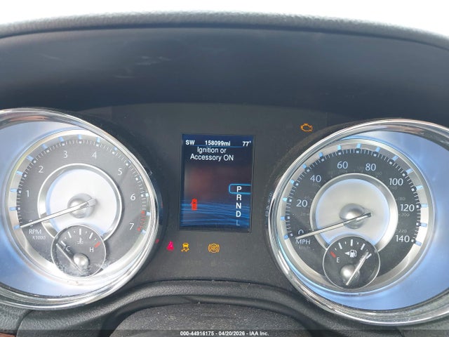 44916175 :رقم المزاد ، 2C3CCAAG5DH630415 vin ، 2013 Chrysler 300 Motown مزاد بيع