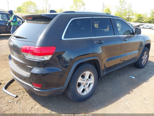 2017 Jeep Grand Cherokee Laredo 4x4 მანქანა იყიდება აუქციონზე, vin: 1C4RJFAG1HC768874, აუქციონის ნომერი: 44916188