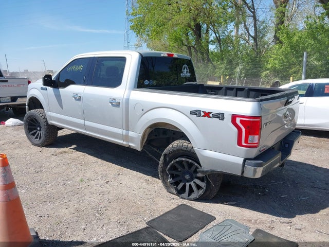 Aukcja sprzedaży 2016 Ford F-150 Xlt, vin: 1FTEW1EF8GKD87340, numer aukcji: 44916191