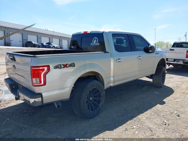 Aukcja sprzedaży 2016 Ford F-150 Xlt, vin: 1FTEW1EF8GKD87340, numer aukcji: 44916191