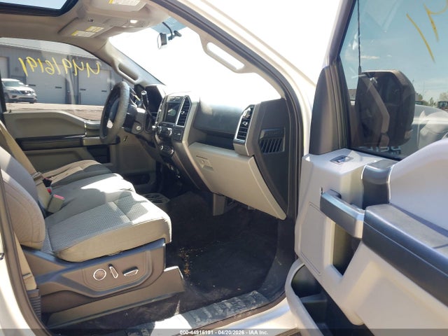 Aukcja sprzedaży 2016 Ford F-150 Xlt, vin: 1FTEW1EF8GKD87340, numer aukcji: 44916191
