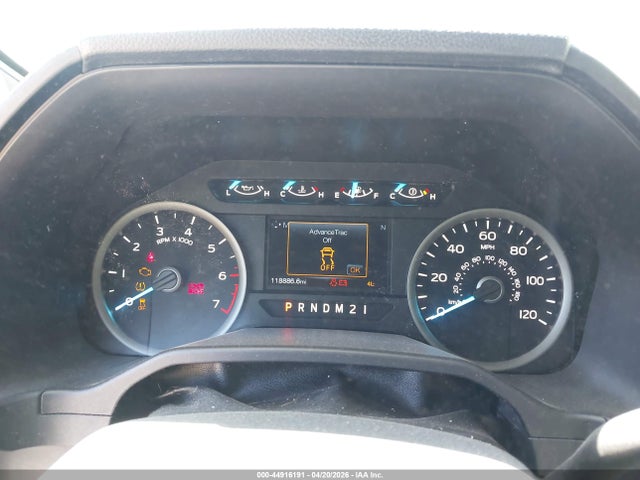 Aukcja sprzedaży 2016 Ford F-150 Xlt, vin: 1FTEW1EF8GKD87340, numer aukcji: 44916191