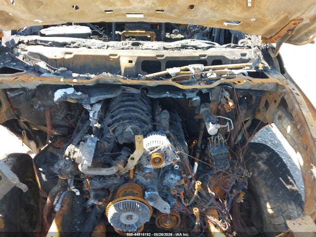 Продаж на аукціоні авто 2018 Ram 2500 Tradesman  4x4 8' Box, vin: 3C6UR5HJ1JG127944, номер лоту: 44916192