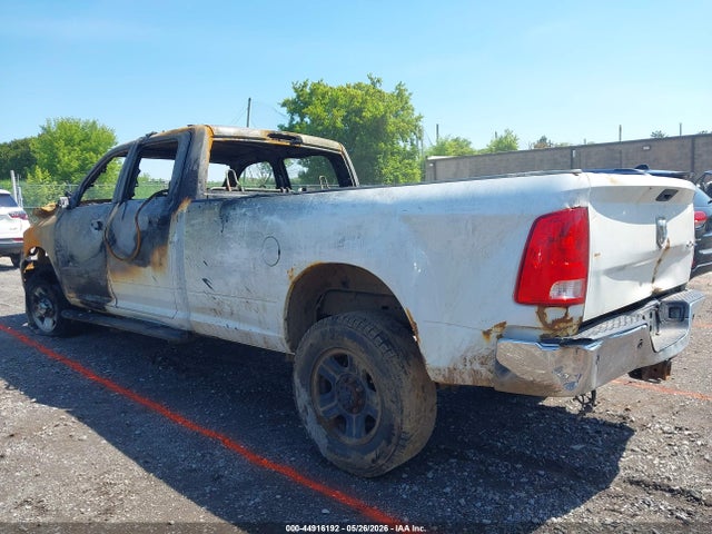 Продаж на аукціоні авто 2018 Ram 2500 Tradesman  4x4 8' Box, vin: 3C6UR5HJ1JG127944, номер лоту: 44916192