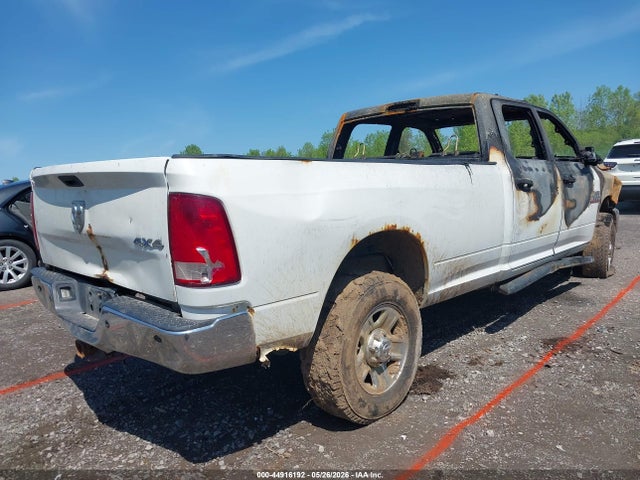 Продаж на аукціоні авто 2018 Ram 2500 Tradesman  4x4 8' Box, vin: 3C6UR5HJ1JG127944, номер лоту: 44916192