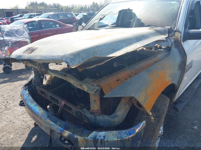 Продаж на аукціоні авто 2018 Ram 2500 Tradesman  4x4 8' Box, vin: 3C6UR5HJ1JG127944, номер лоту: 44916192