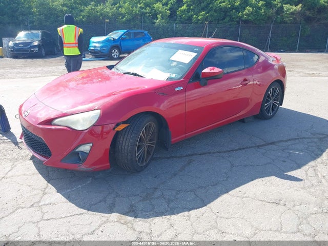 2013 Scion Fr-s მანქანა იყიდება აუქციონზე, vin: JF1ZNAA13D2700536, აუქციონის ნომერი: 44916195