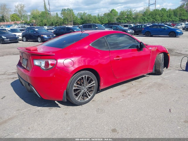 2013 Scion Fr-s მანქანა იყიდება აუქციონზე, vin: JF1ZNAA13D2700536, აუქციონის ნომერი: 44916195