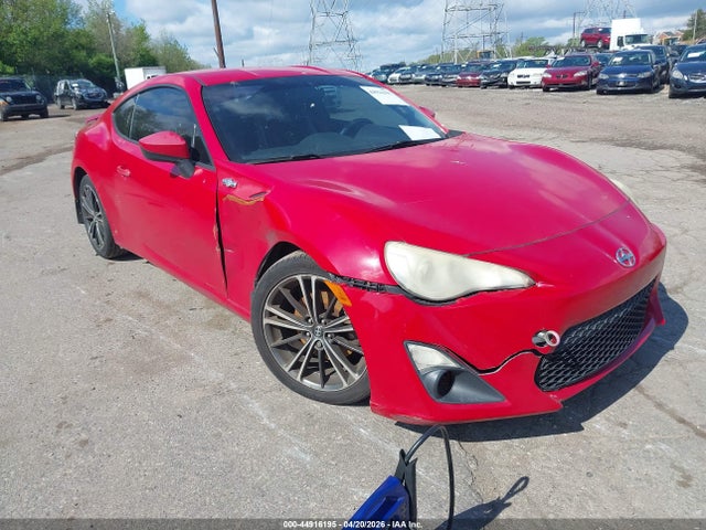 2013 Scion Fr-s მანქანა იყიდება აუქციონზე, vin: JF1ZNAA13D2700536, აუქციონის ნომერი: 44916195