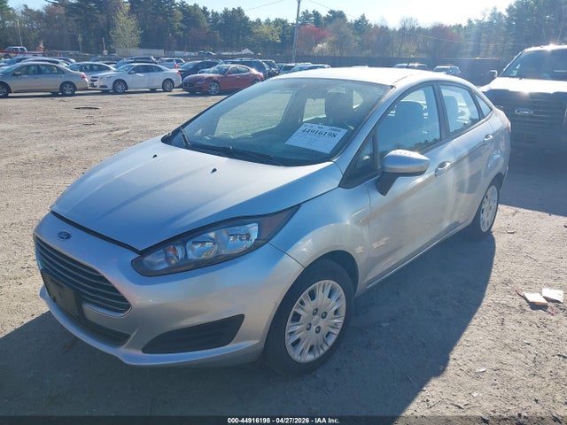 3FADP4AJ5FM135353 Ford FIESTA S
