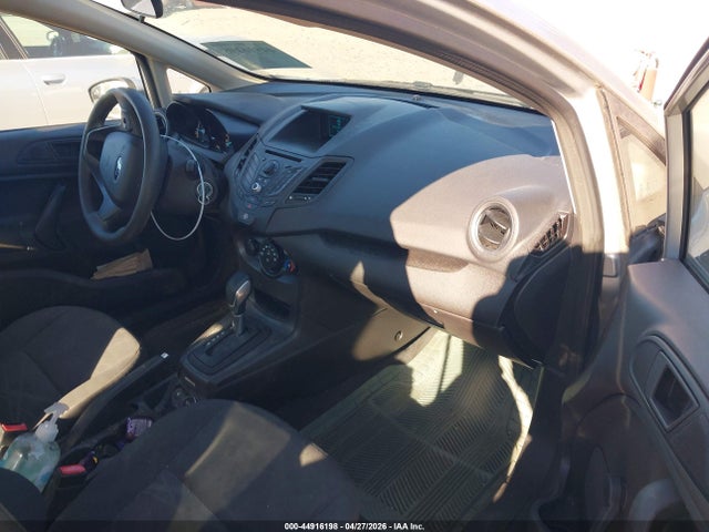 3FADP4AJ5FM135353 Ford FIESTA S