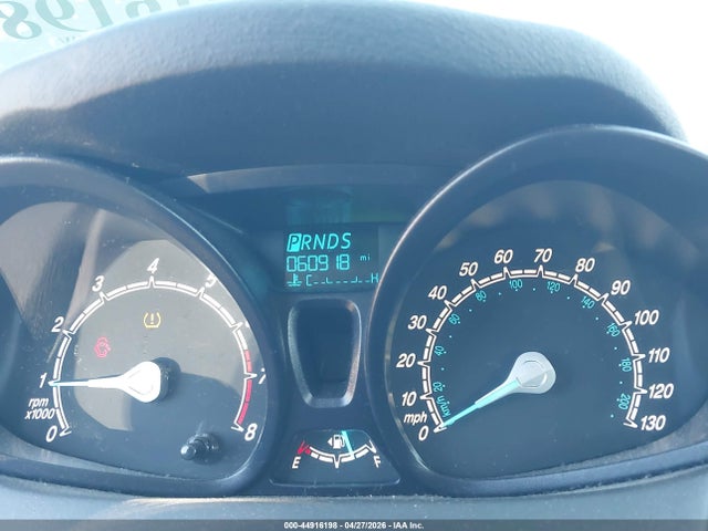 3FADP4AJ5FM135353 Ford FIESTA S