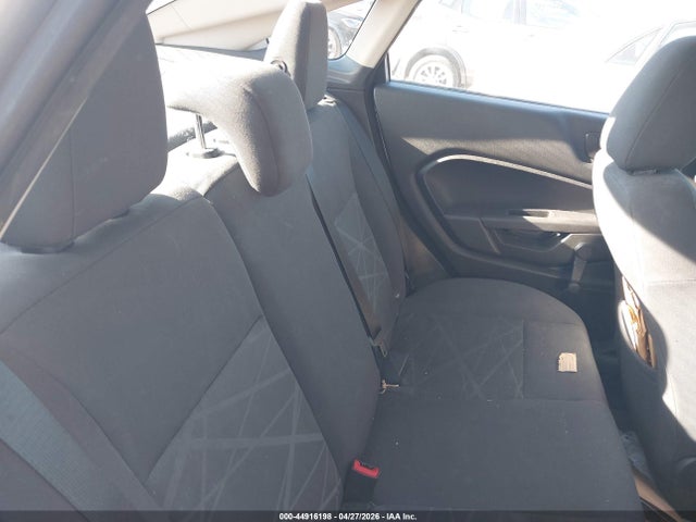 3FADP4AJ5FM135353 Ford FIESTA S