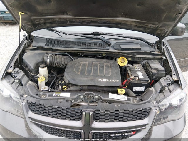 Dodge Grand Caravan R/t 2016 2C4RDGEG2GR328658 Image 10