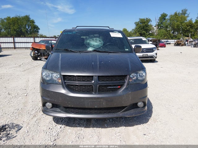 Dodge Grand Caravan R/t 2016 2C4RDGEG2GR328658 Image 12