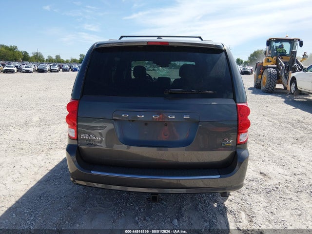 Dodge Grand Caravan R/t 2016 2C4RDGEG2GR328658 Image 16
