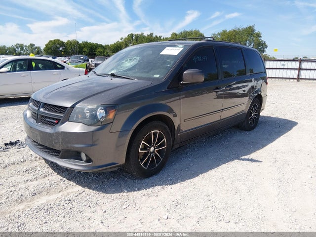 Dodge Grand Caravan R/t 2016 2C4RDGEG2GR328658 Image 2