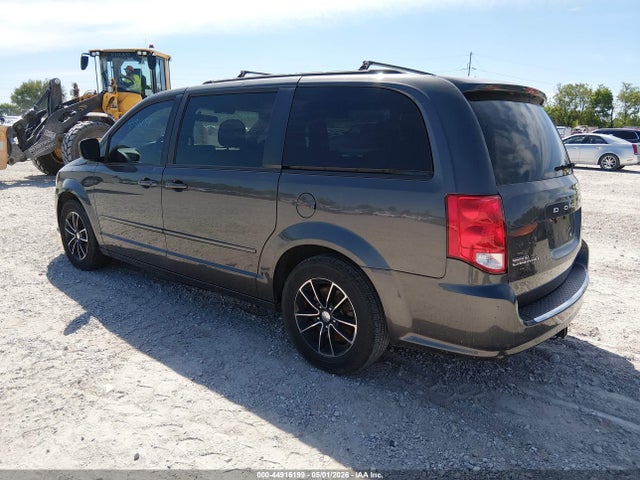 Dodge Grand Caravan R/t 2016 2C4RDGEG2GR328658 Image 3
