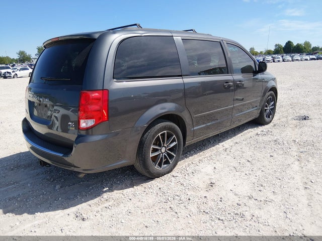 Dodge Grand Caravan R/t 2016 2C4RDGEG2GR328658 Image 4