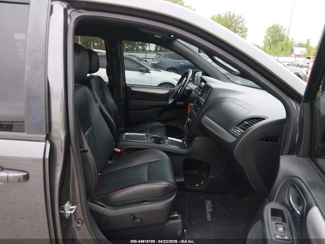 Dodge Grand Caravan R/t 2016 2C4RDGEG2GR328658 Image 5
