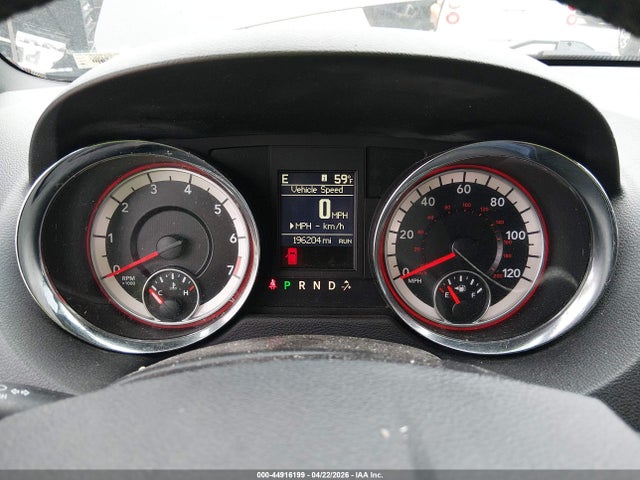 Dodge Grand Caravan R/t 2016 2C4RDGEG2GR328658 Image 7