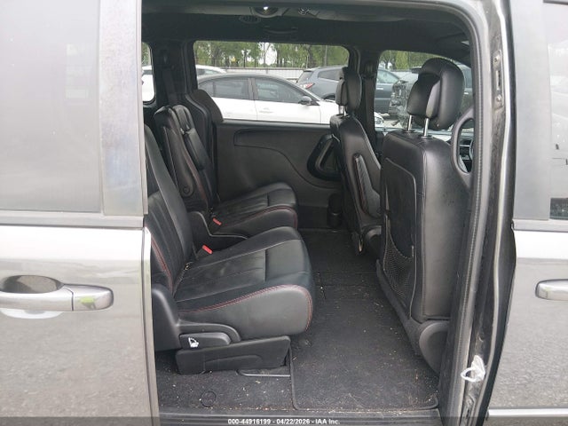 Dodge Grand Caravan R/t 2016 2C4RDGEG2GR328658 Image 8
