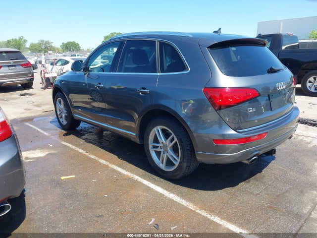 Продажа на аукционе авто 2017 Audi Q5 2.0t Premium, vin: WA1L2AFPXHA009872, номер лота: 44916201