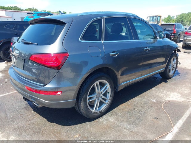 Продажа на аукционе авто 2017 Audi Q5 2.0t Premium, vin: WA1L2AFPXHA009872, номер лота: 44916201