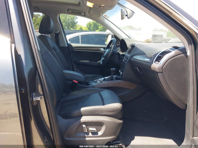 Продажа на аукционе авто 2017 Audi Q5 2.0t Premium, vin: WA1L2AFPXHA009872, номер лота: 44916201
