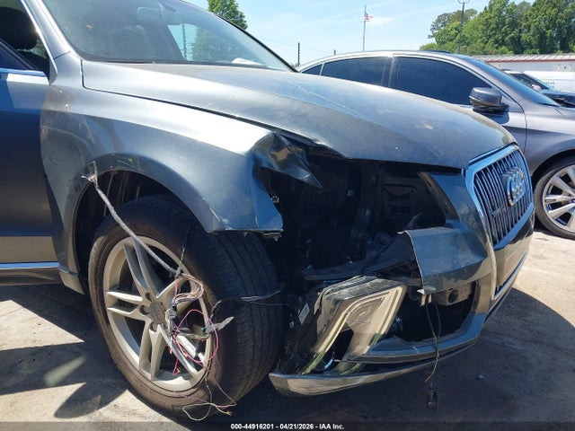 Продажа на аукционе авто 2017 Audi Q5 2.0t Premium, vin: WA1L2AFPXHA009872, номер лота: 44916201