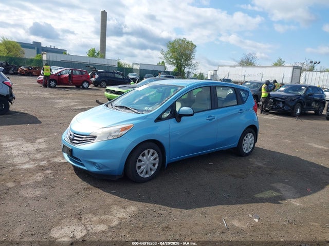 Nissan Versa Note Sv 2014 3N1CE2CP2EL434758 Image 2