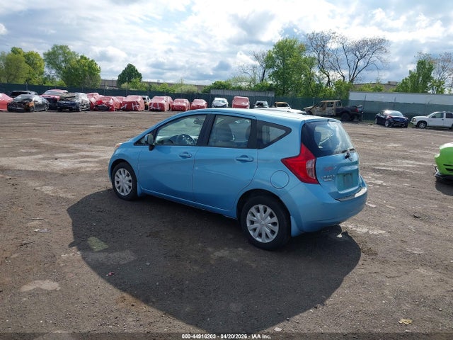 Nissan Versa Note Sv 2014 3N1CE2CP2EL434758 Image 3