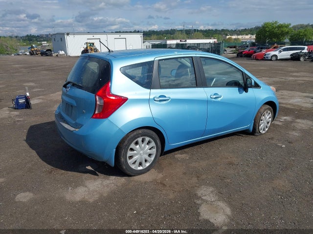 Nissan Versa Note Sv 2014 3N1CE2CP2EL434758 Image 4