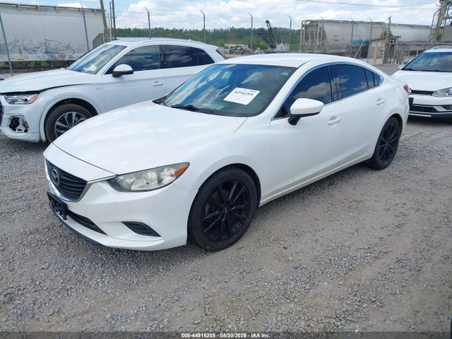 JM1GJ1V65E1117783 Mazda Mazda6 I Touring