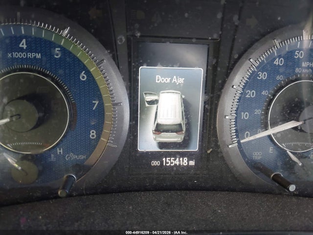 2018 Toyota Sienna Le 8 Passenger მანქანა იყიდება აუქციონზე, vin: 5TDKZ3DC1JS960012, აუქციონის ნომერი: 44916209