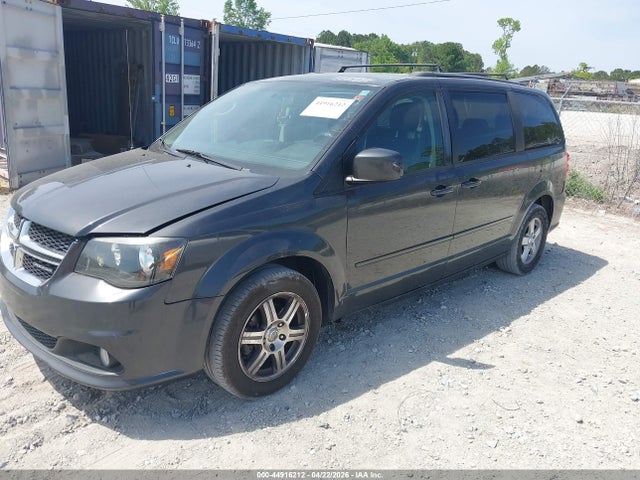 Продажа на аукционе авто 2011 Dodge Grand Caravan Mainstreet, vin: 2D4RN3DG7BR739220, номер лота: 44916212