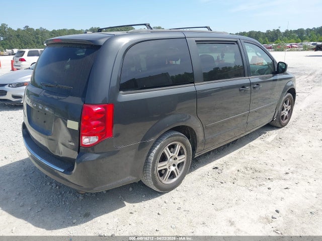 Продажа на аукционе авто 2011 Dodge Grand Caravan Mainstreet, vin: 2D4RN3DG7BR739220, номер лота: 44916212