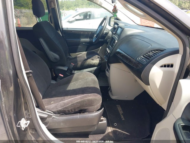 Продажа на аукционе авто 2011 Dodge Grand Caravan Mainstreet, vin: 2D4RN3DG7BR739220, номер лота: 44916212