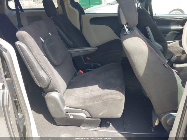 Продажа на аукционе авто 2011 Dodge Grand Caravan Mainstreet, vin: 2D4RN3DG7BR739220, номер лота: 44916212