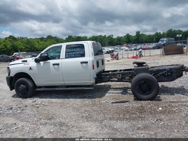 2023 Ram 3500 Chassis Tradesman/slt/laramie/limited მანქანა იყიდება აუქციონზე, vin: 3C7WRTCL7PG528540, აუქციონის ნომერი: 44916217