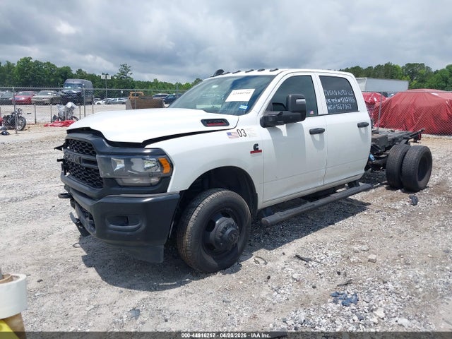 2023 Ram 3500 Chassis Tradesman/slt/laramie/limited მანქანა იყიდება აუქციონზე, vin: 3C7WRTCL7PG528540, აუქციონის ნომერი: 44916217